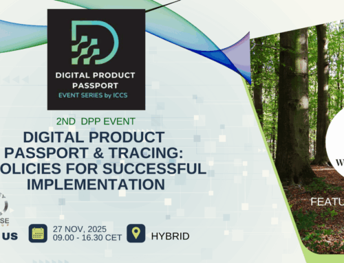 2nd DPP Event: Digital Product Passport & Traceability: Enabling Sustainability through Effective Policy
