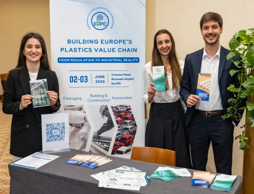 DigInTraCE showcased at the EuPC Annual Conference 2026